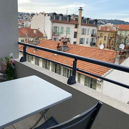 Apartment Studio And Its Terrace View