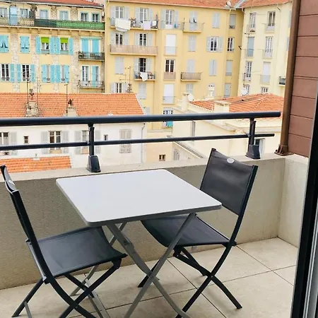Lejlighed Studio And Its Terrace View