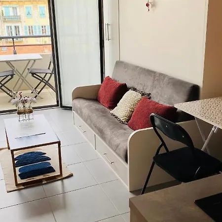 Apartament Studio And Its Terrace View Nicea